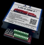 Lokstoredigital LoDi009P.2 - LoDi-8-GBM Power 10A Version 2